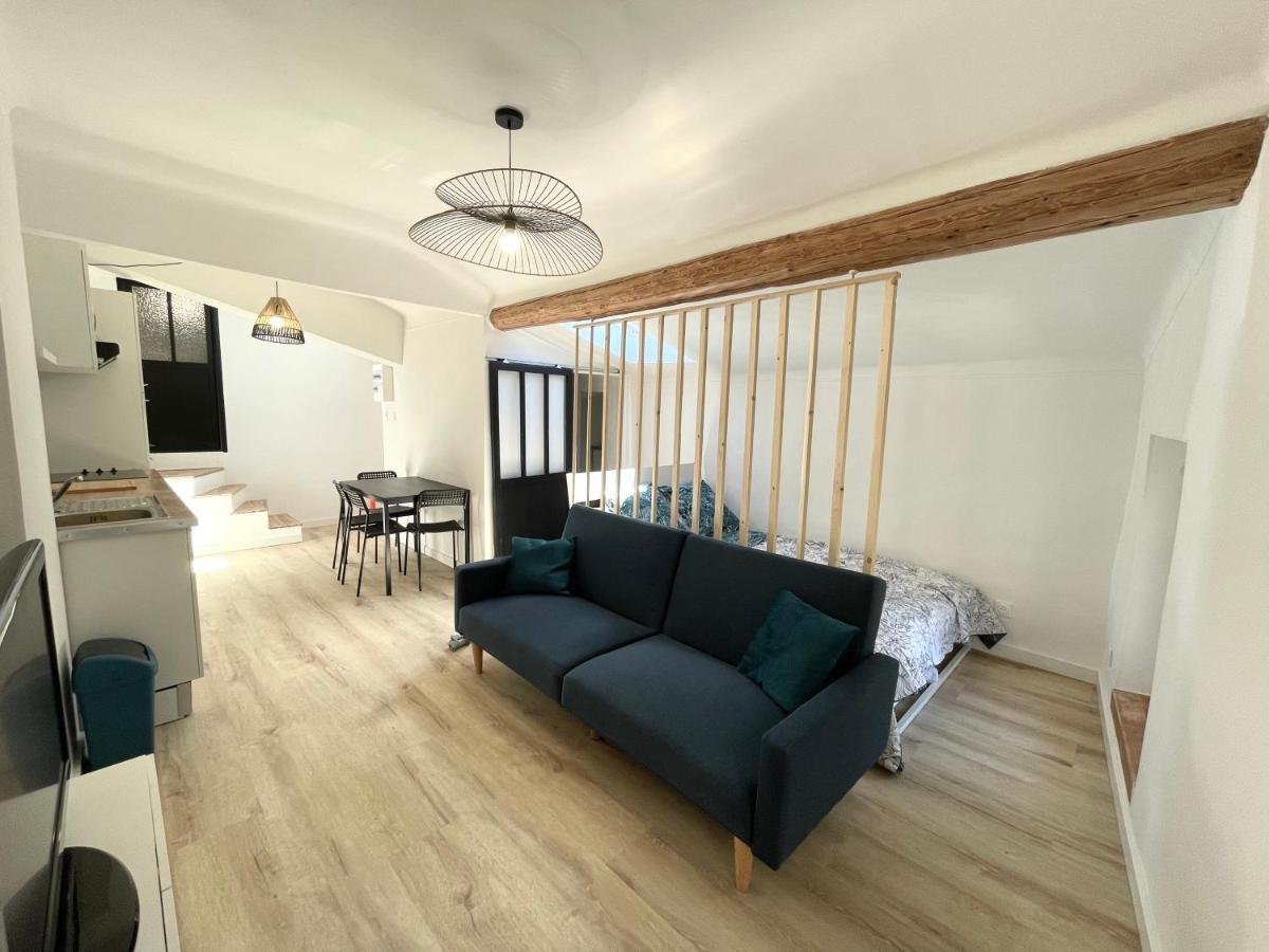 Studio Moderne Au Coeur De *